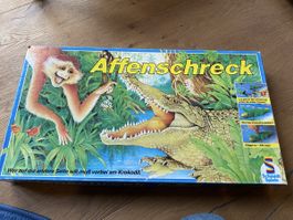 Spiel: Affenschreck
