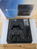 Sony Playstation 4 Konsole gebraucht mit Zubehör