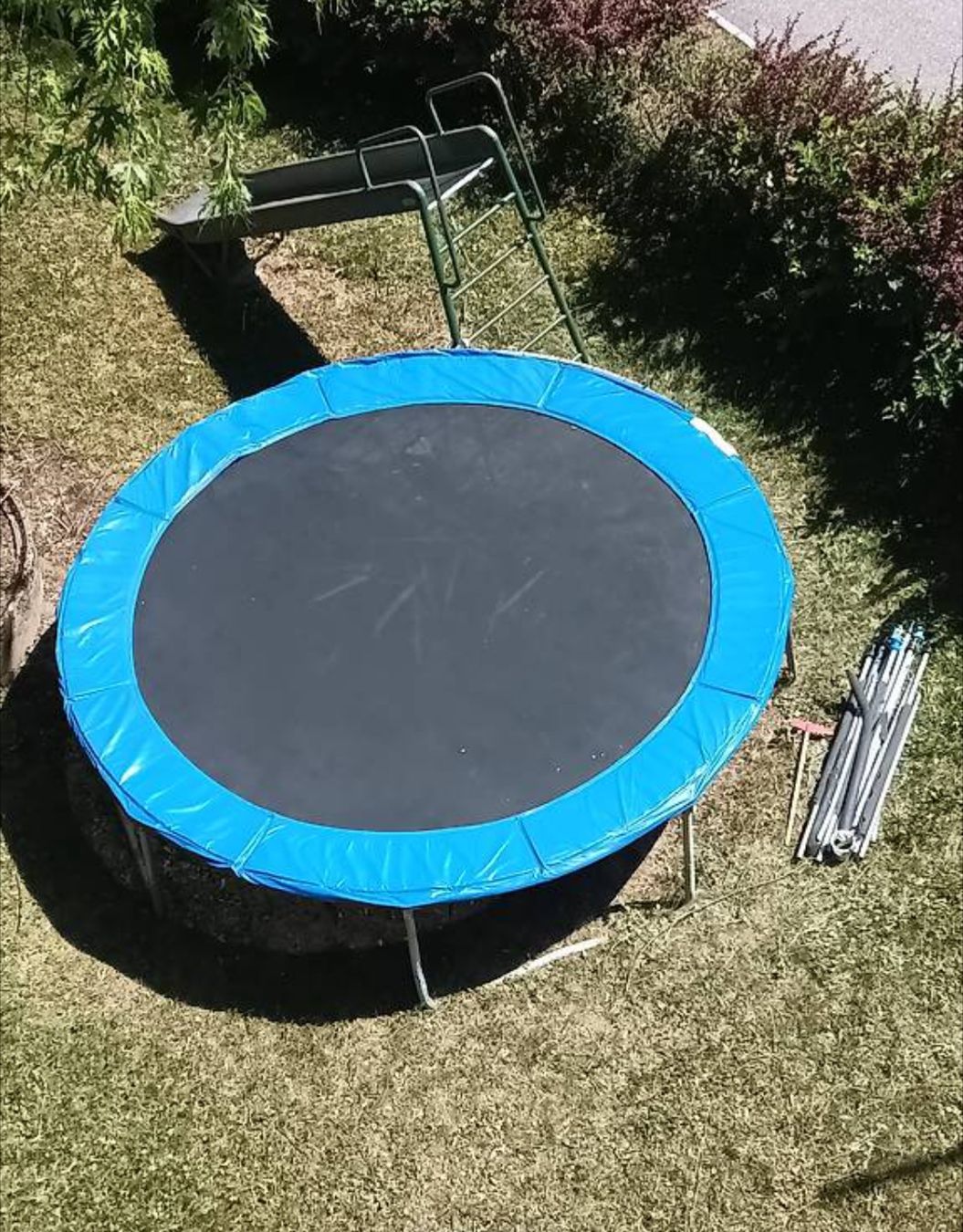 Trampolines: Trampolin 305 – D'occasion à Grenchen par evg_fg7z 1