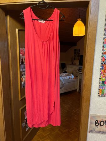 Robe rose fuchsia Maite Kelly x Bon Prix 48/50