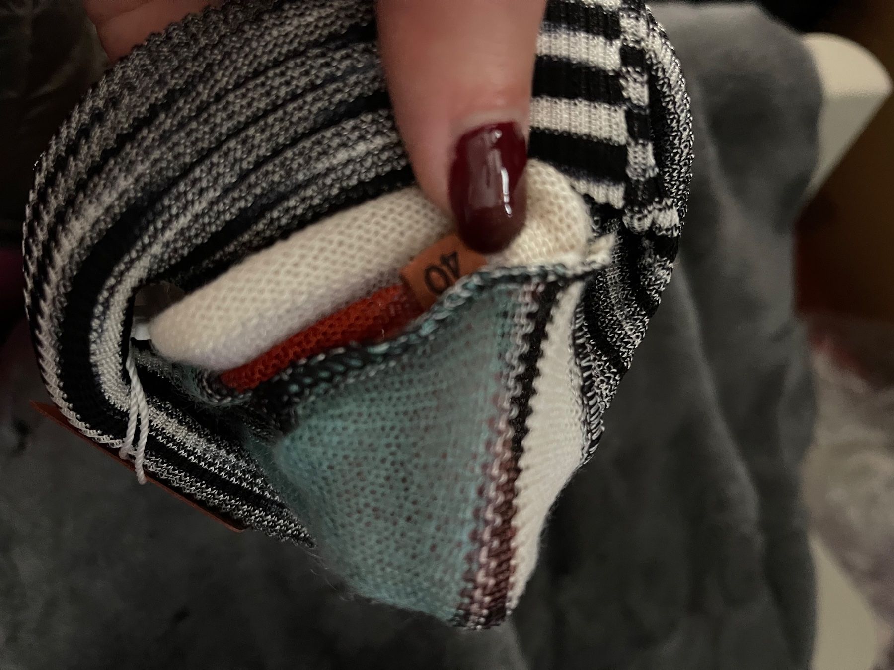 Missoni Pulls & Sweat-shirts: Missoni jumper new – Neuf (Voir description) à Barna par orbuyorcry 4
