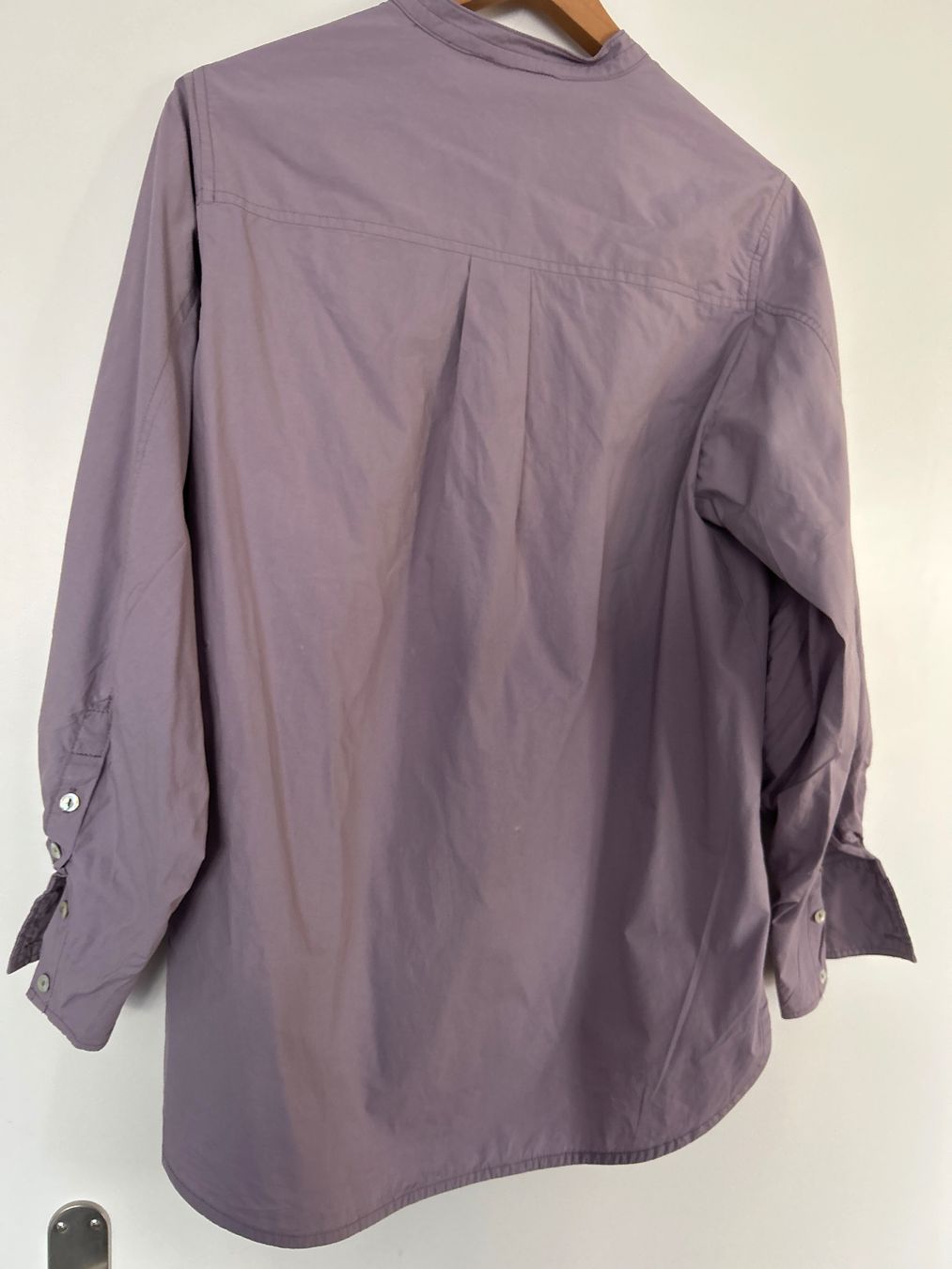 Camicette: Baumwolle JoSophie Bluse Gr.S, Lila – Usato da Feuerthalen venduto da Anna_Swift 2