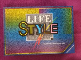 Ravensburger Spiel - Life Style TOP