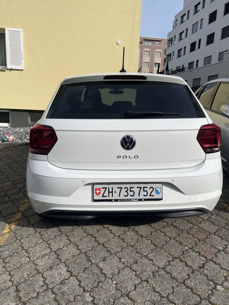 VW Automobili: Volkswagen Polo Trendline 1.0 – Usato da Uster venduto da lyd_wh8h 2