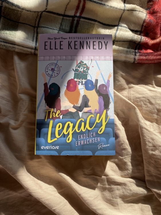 The Legacy Roman von Elle Kennedy | Kaufen auf Ricardo