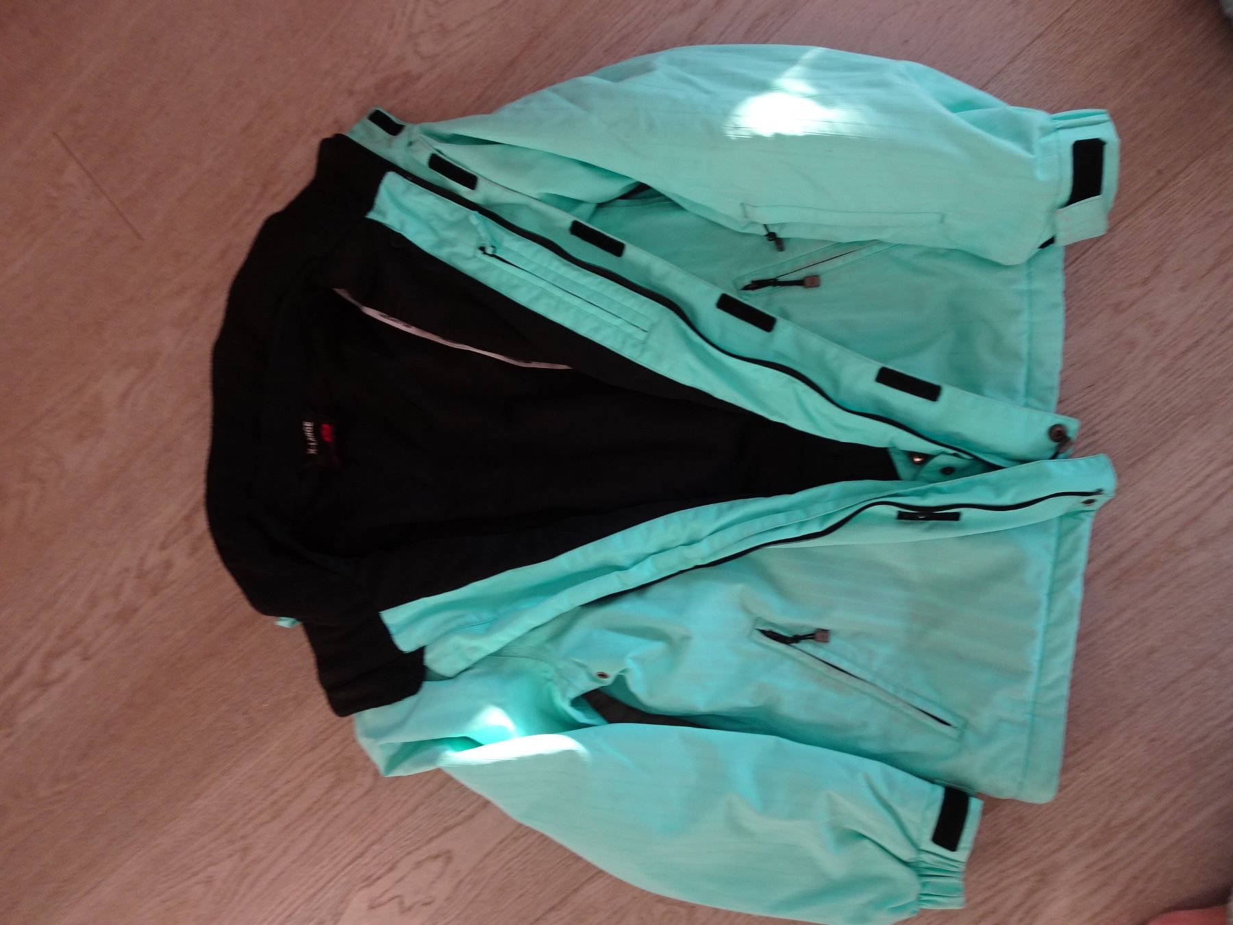 Giacche: Belowzero Jacke türkis blau Gr. XL – Usato da Winterthur venduto da Riiita 3