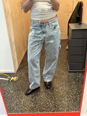 Stingwater streetstyle jeans size Small