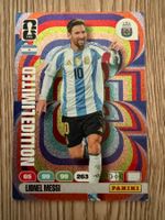 💥Panini WM 2026 Adrenalyn XL - LIONEL MESSI Limited Edition