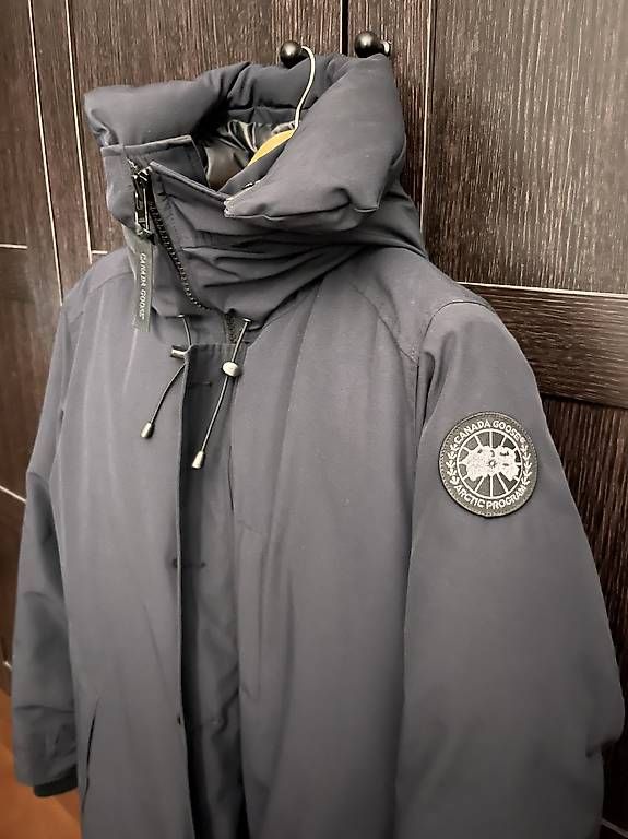 Cappotti: Canada Goose Parka, XL, navy – Usato da Zürich venduto da joe_zh8048