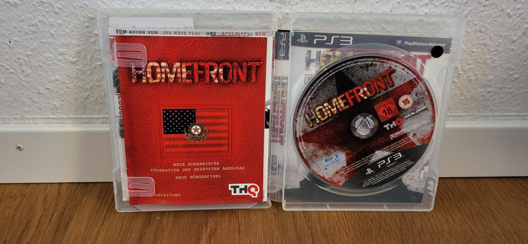 Sony Spiele: PS 3 - Homefront – Gebraucht aus Münsingen von DigitaleSpielecke 2