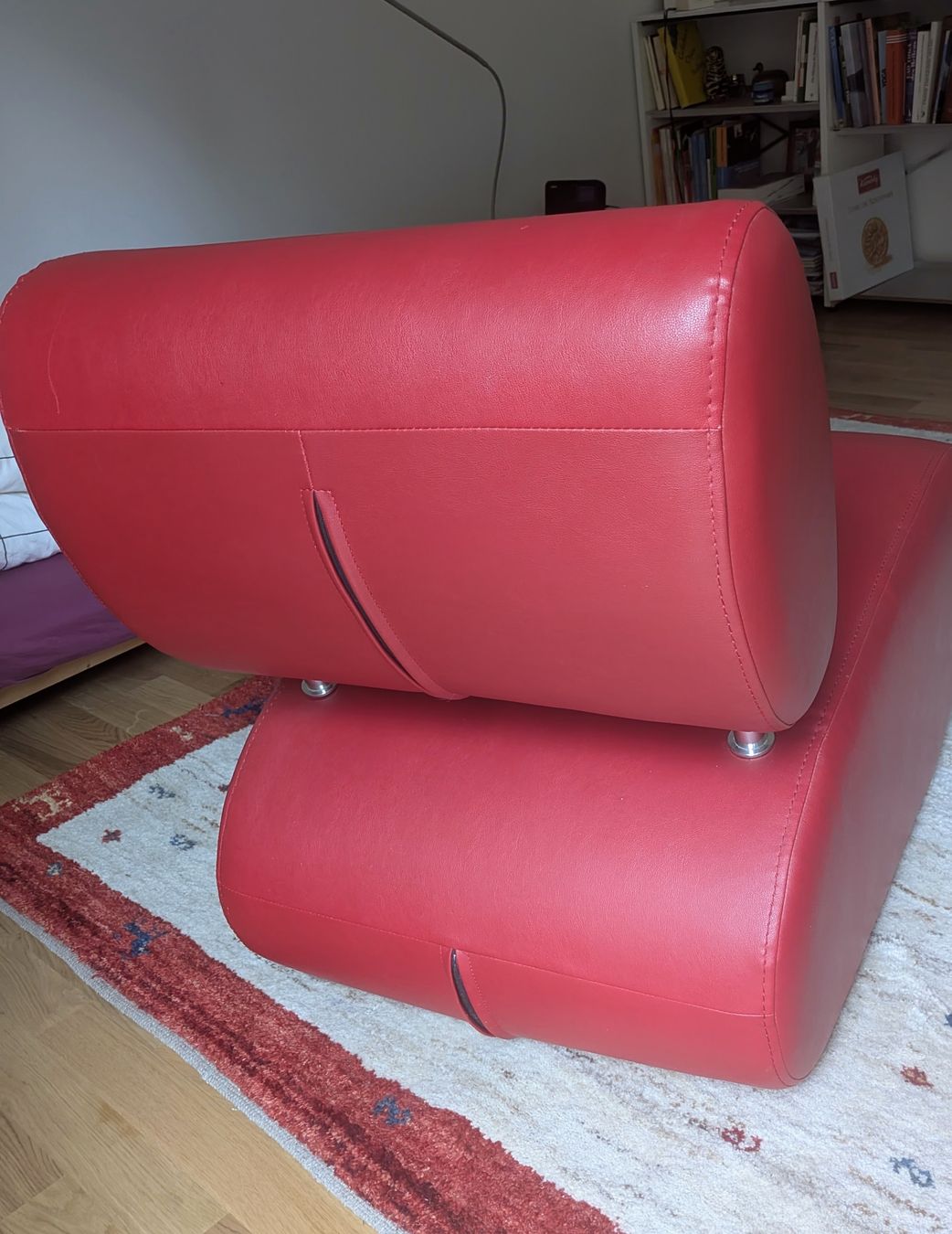 Poltrone: Fauteuil GROOVY von Cotta Collection – Usato da Ennetbürgen venduto da Flyers2 2