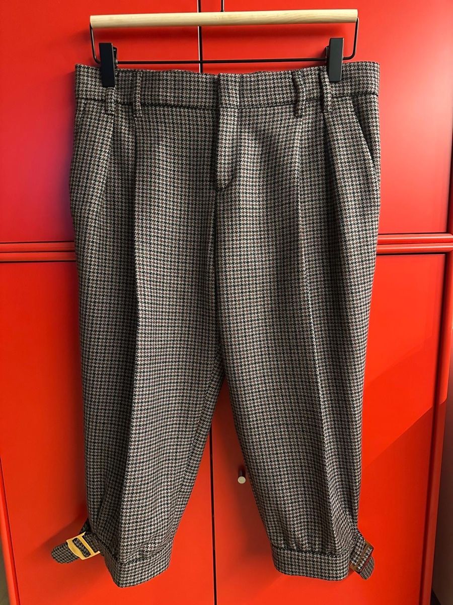 Gucci Pantaloni: Gucci Damen Hose – Nuovo (secondo la descrizione) da Binningen venduto da Yuliya15
