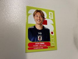 Panini WM 2026 Mexiko Sticker - JPN4
