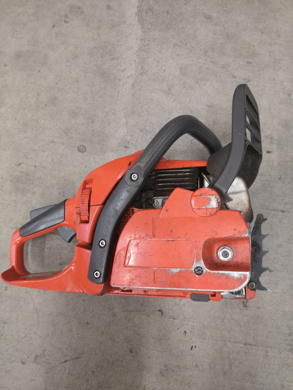 Husqvarna Sägen: Husqvarna 445 – Defekt aus Unterseen von 34unterseen34 1