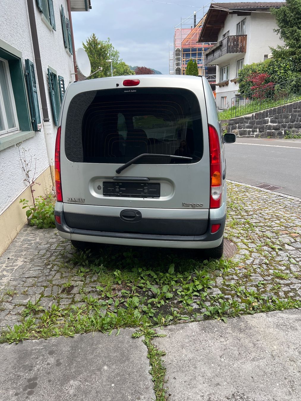 Renault Automobili: Renaut Kangoo 1,5 Diesel   ab MFK – Difettoso da Schaanwald FL venduto da G60_Power 5