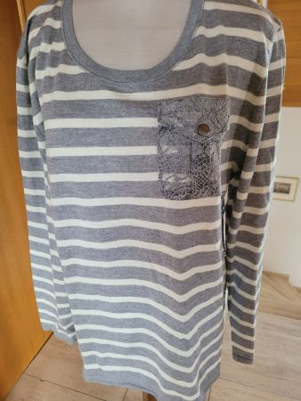 MARCCAIN Sport - Pullover, Gr. 4