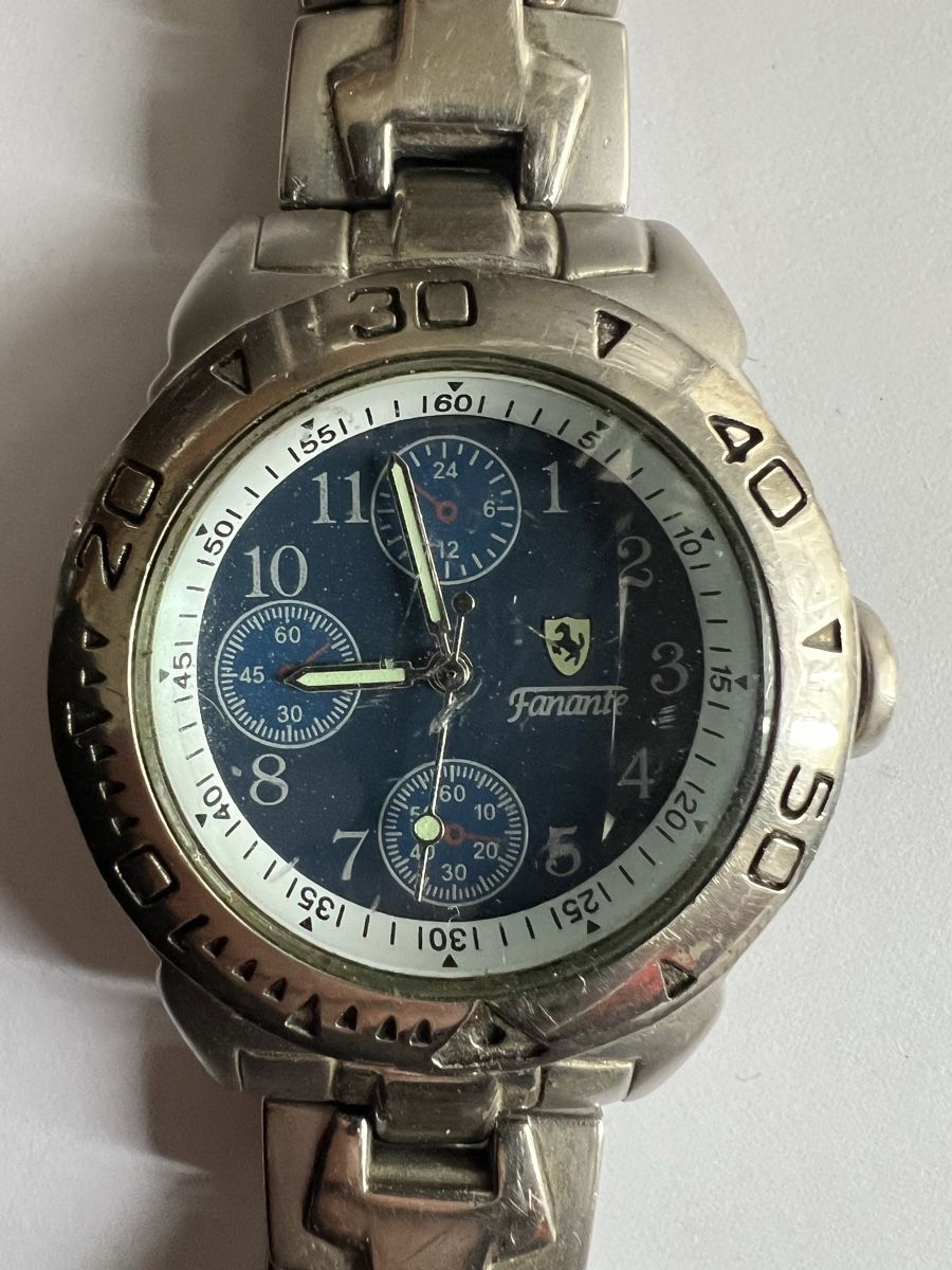 Orologi: Men’s chronograph Fananti working – Usato da Zürich venduto da Zurich_TimeCapsule