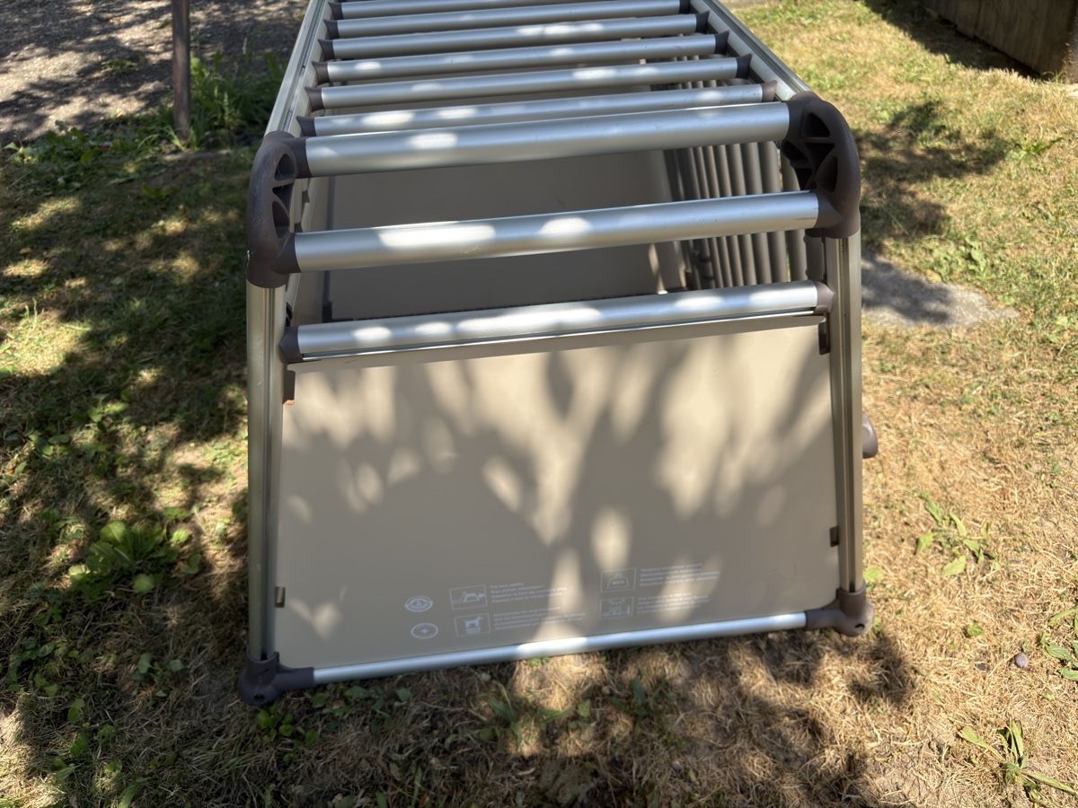 4pets Gabbie, trasporto & Sicurezza: Hundebox von 4Pets, M – Usato da Solothurn venduto da Mc_Clane 4
