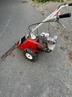 Kleiner Motormäher