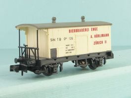 Swisstoys Spur N Bierbrauerei Enge