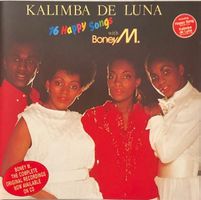 Boney M. - Kalimba de Luna