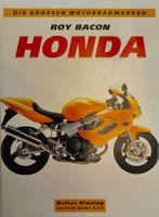 Motorrad Buch 1997 / Honda / Sehr guter Zustand 96 Seiten
