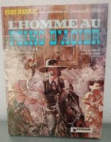 BD Blueberry - L'homme au poing d'acier / Tome 8 (BE)