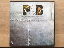 Coffret 2 vinyles Porgy & Bess L. Armstrong E. Fitzgerald 
