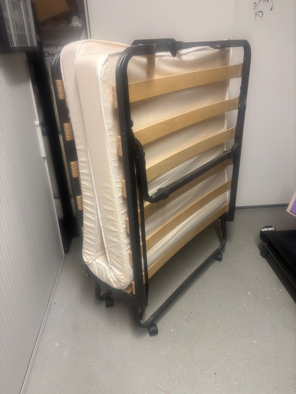 Letti: Klappbett Gästebett 80x185cm – Usato da Schwarzenberg LU venduto da Ffrnzi 2