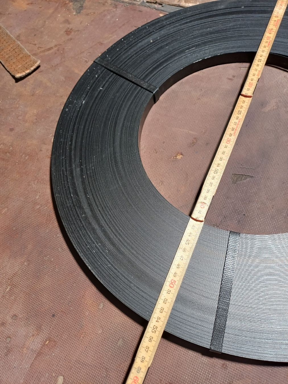 Tutti gli attrezzi: Stahlband 19mm – Nuovo (secondo la descrizione) da Triengen venduto da R.port96 1