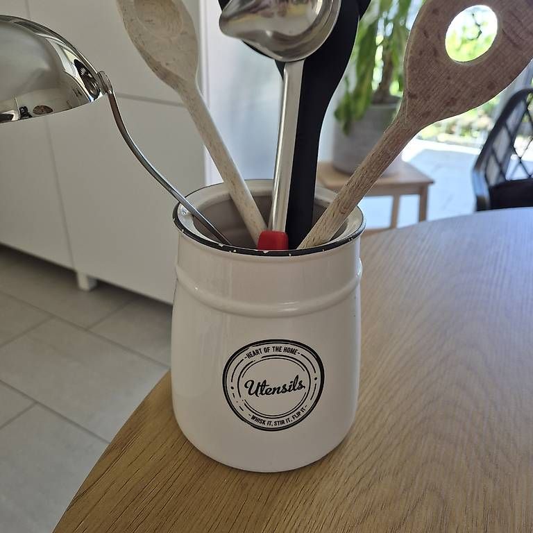 Cucine complete: Porta utensili cucina – Nuovo e nell'imballaggio originale da Tenero venduto da isy_mega
