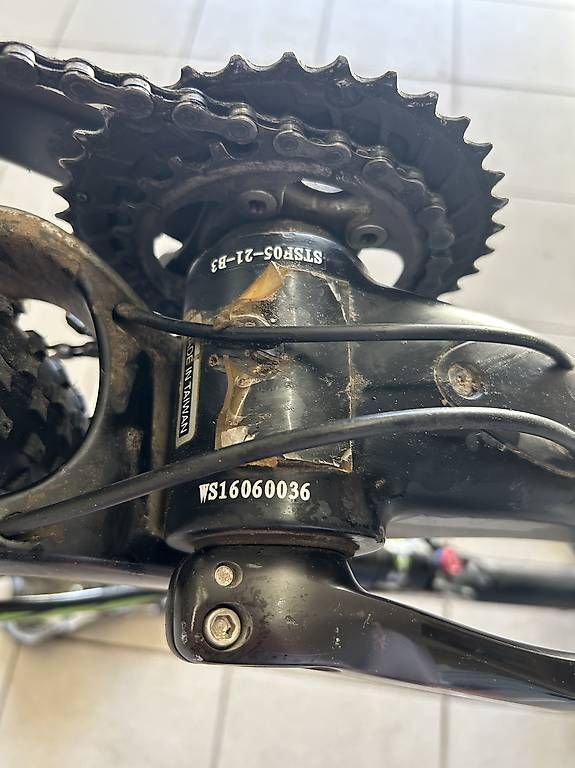 Biciclette: VTT BIXS PACE 100 – Usato da Essert FR venduto da Champ09 4