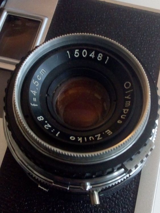 Olympus ACE - SELTEN 4