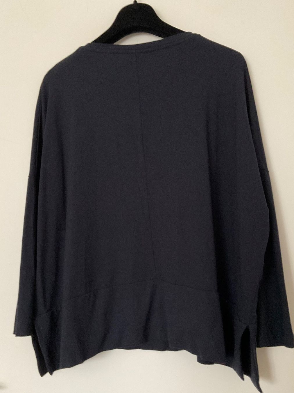 Maglioni & Felpe: KLEINBASEL oversize Pullover Shirt Gr S/M wie neu – Nuovo (secondo la descrizione) da Urdorf venduto da alda02 4