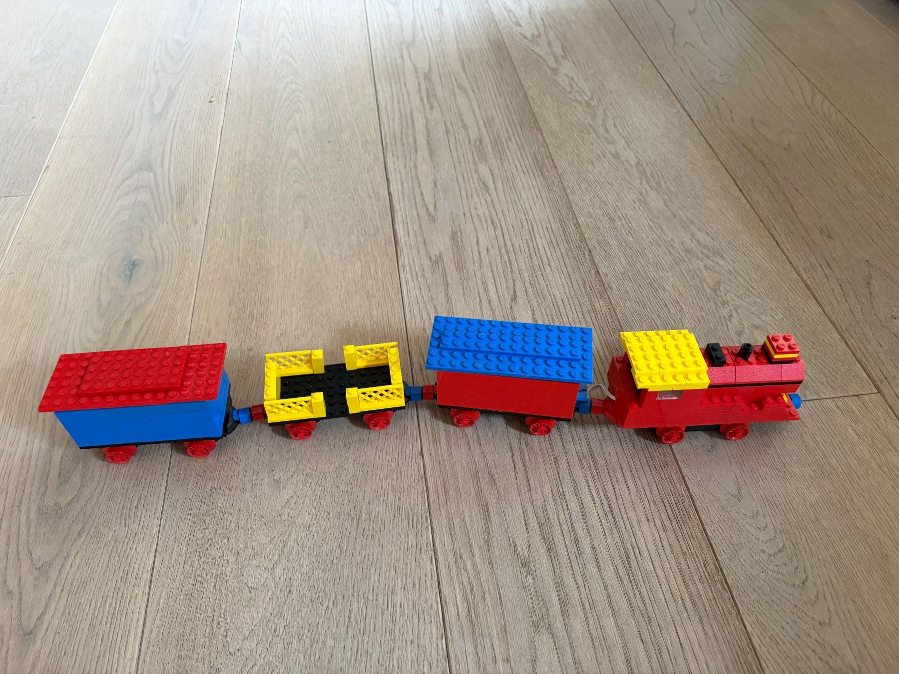 Lego Spielzeuge: Lego Eisenbahn 1970er Jahre – Gebraucht aus Versoix von chr_2rpz 2