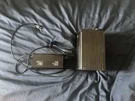 Lithium-Batterie mit 48V / 30Ah inklusive Ladegerät