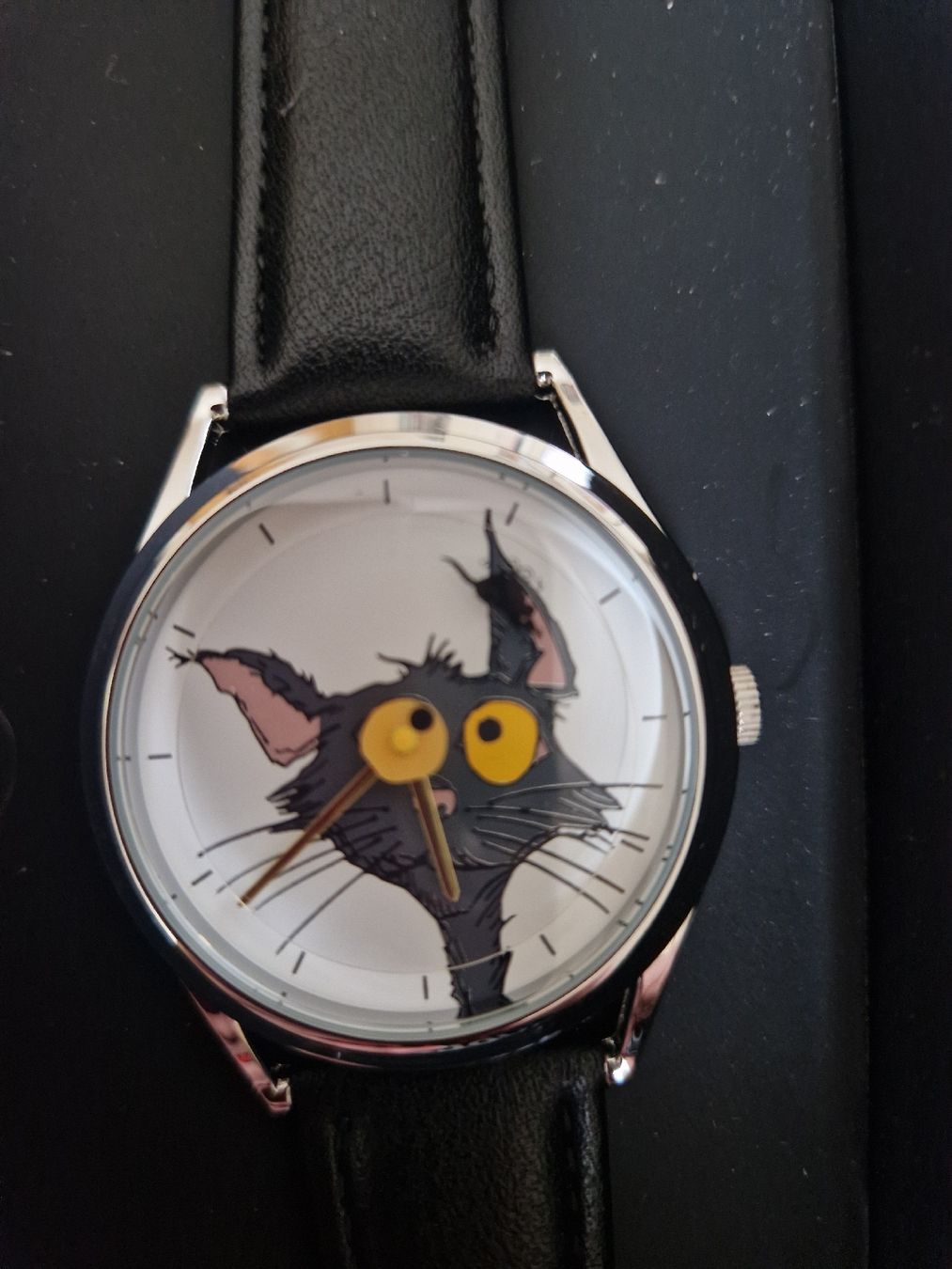 Uhren: JOKER CAT, TOM & JERRY – Neu und originalverpackt aus SAXON von Mariposita1428 8