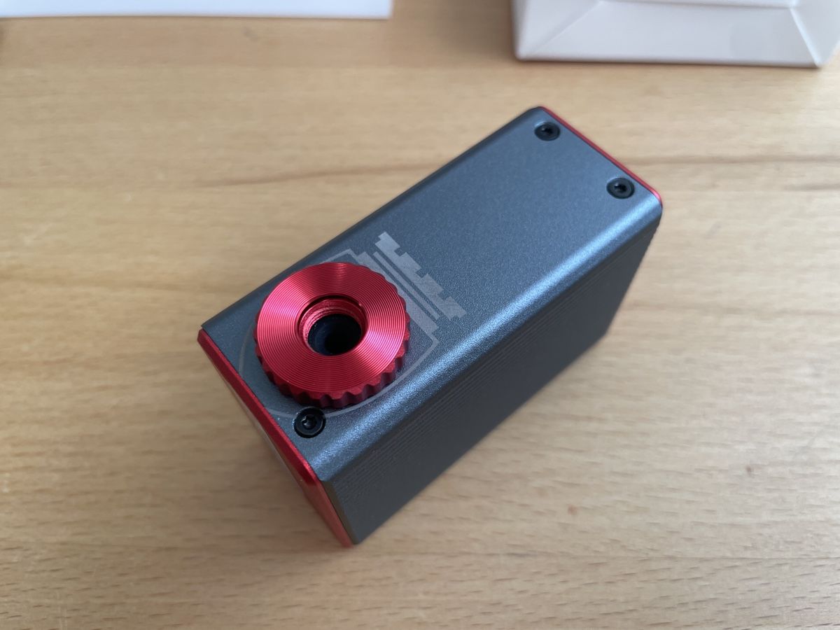 Pompe: Silca Micro (elektrische Velopumpe) – Nuovo (secondo la descrizione) da Winterthur venduto da Salmanassar 2