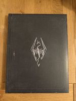 Artbook Skyrim