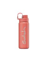 Satch Trinkflasche Nordic Coral Edelstahl 0,5l, NEU