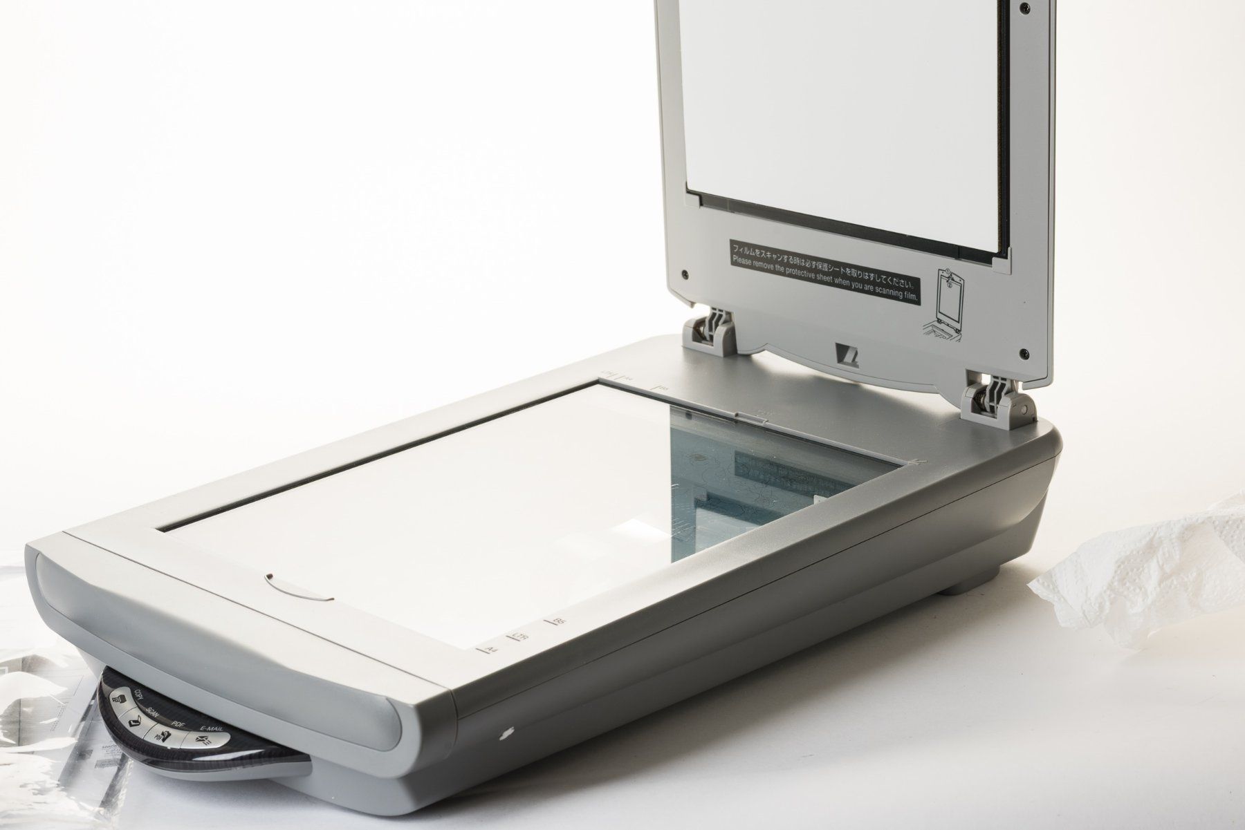 Canon Scanner: Canon Scan 8400 F – Usato da Ennetbaden venduto da petit-plus 3