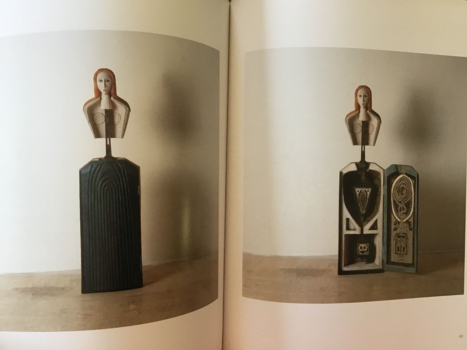 Libri: Manuel Müller, sculptures, dessins et gravures – Usato da Fully venduto da Ruby97 7