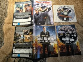 2 DVD - Lord of War - Händler des Todes - 7 Sekunden Snipes