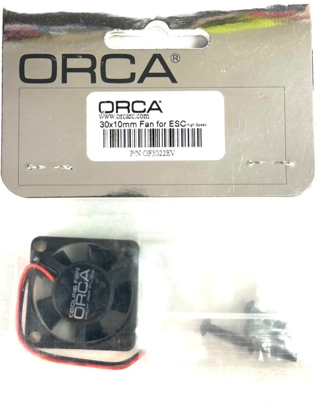 VENTILATEUR ORCA RC FAN 30x30mm (Neu und originalverpackt) in Yverdon ...