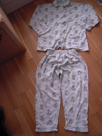 Pyjama Gr 122 / 128