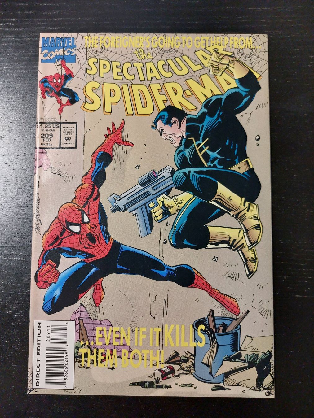 Comics: Marvel | Alex Ross Variant | Doctor Strange I Spider-Man – Gebraucht aus Kloten von Vitsch82 7
