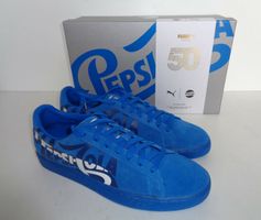 Puma Suède Pepsi-Cola Femme Taille 38