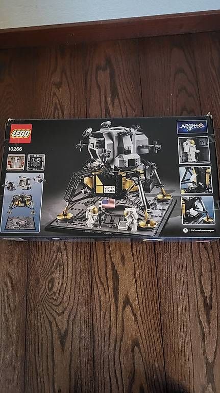 Kit di costruzioni: NASA Apollo 11 Lunar Lander – Usato da St-Sulpice VD venduto da rog_c28g 1