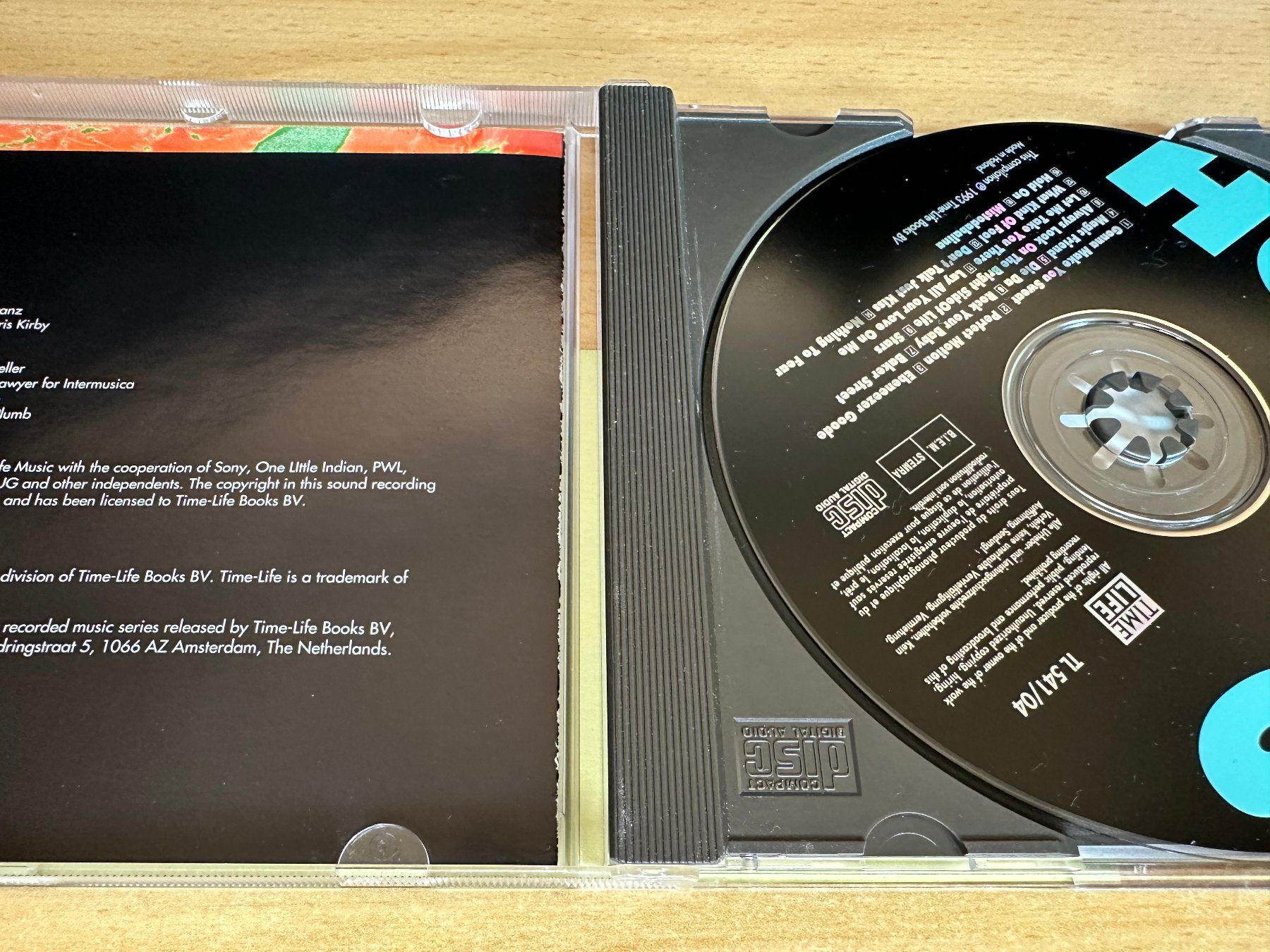 CDs: Various – Hot Hits Special – Gebraucht aus Rikon im Tösstal von Alpenmutz 2