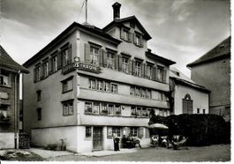 Rehetobel, Gasthaus & Krone